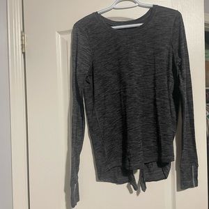 Lululemon Beat the Heat Long Sleeve